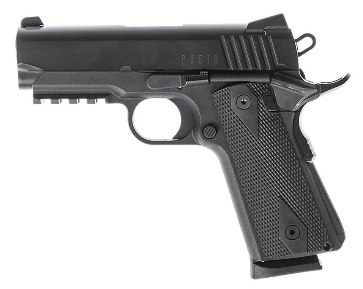 Tanfoglio Pugio Compact 9mm Luger 3.54" 10+1 SAO Semi-Auto Pistol — view 2
