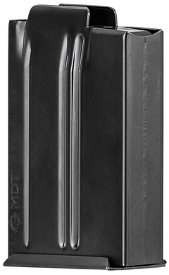 MDT Sporting Goods AICS Magazine 22-250 Rem 10rd Short Action Black Nitride Steel — view 2