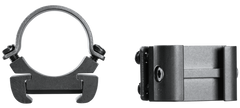 Weaver Mounts Sure Grip Windage Adjustable Rings 1" Medium Matte Black — view 2