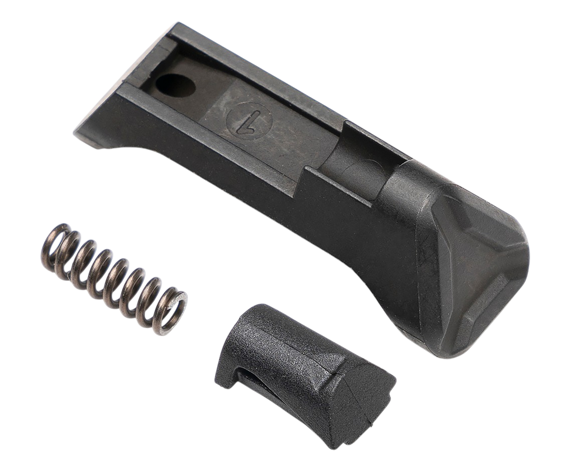 Strike Industries P365-XM-MR Magazine Release for Sig P365 X-Macro Black Stainless Steel — view 2