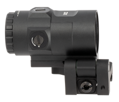 Trijicon 2600001 MRO HD 3x Magnifier 21mm Matte Black Adjustable QR Mount — view 2