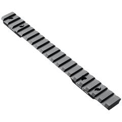 Weaver Mounts 99465 Multi-Slot Base Extended Black Aluminum Savage 110 Long Action 0 MOA — view 2