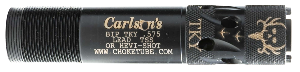 Carlsons Bone Collector Invector Plus 20 Gauge Turkey Extended Ported Choke Tube - .575 — view 2
