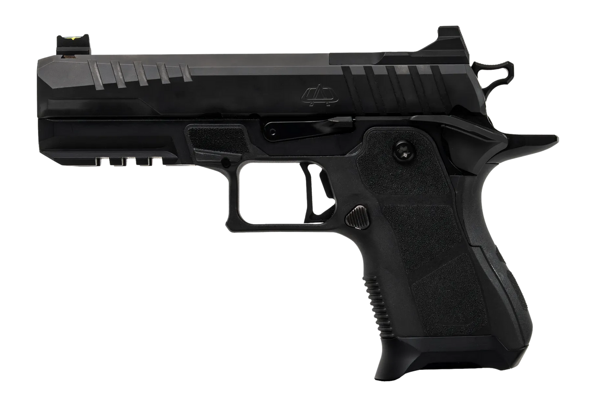 OA Defense 2311 Pro Compact 9mm Luger 4.25" 17+1 Semi-Auto Pistol w/Plus Kit — view 2