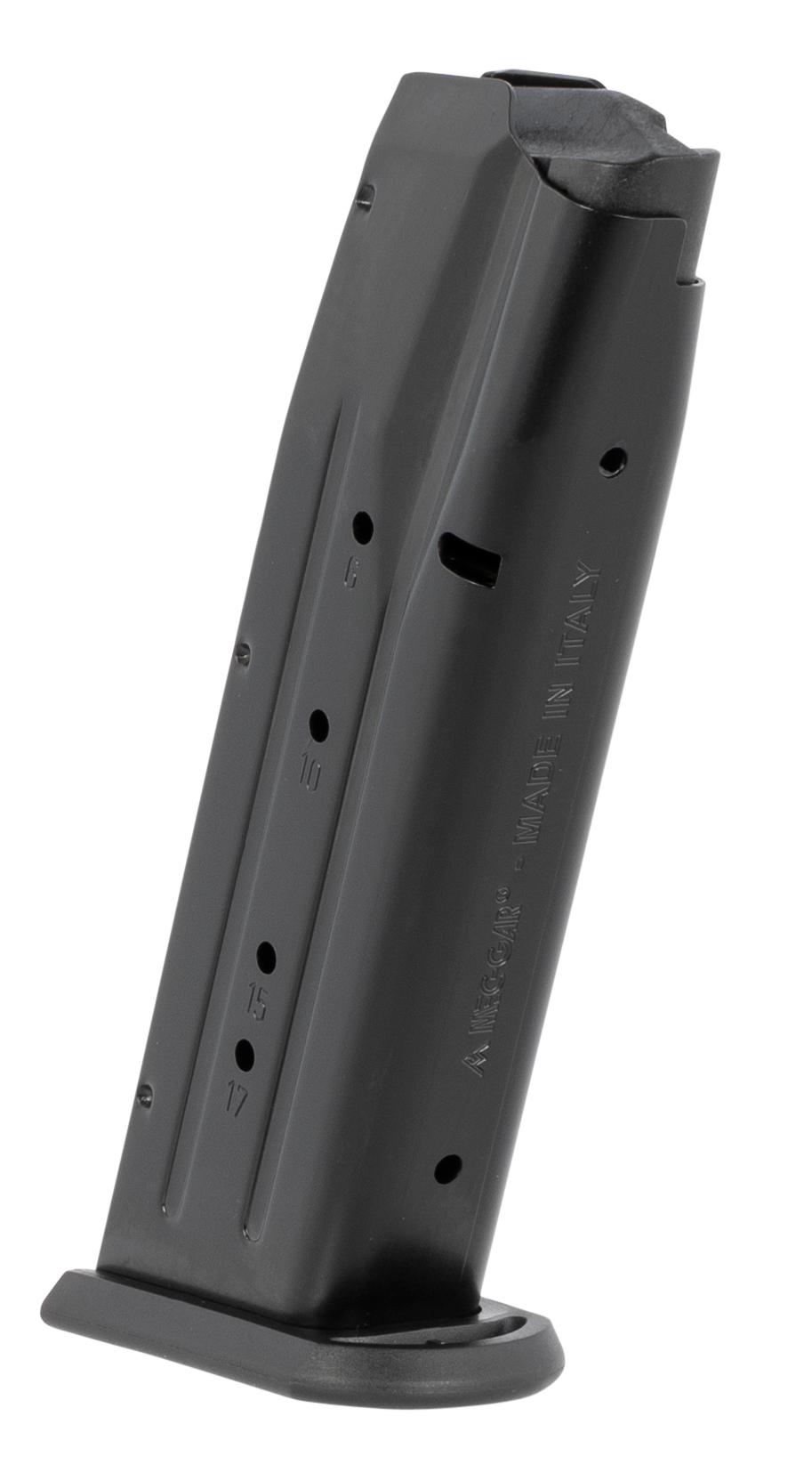 Mec-Gar Tanfoglio Witness Large Frame 9mm Luger 17rd Anti-Friction Coating Magazine — view 2