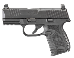 FN 509C MRD Compact 9mm Luger 3.70" 10+1 Striker-Fired Pistol — view 2