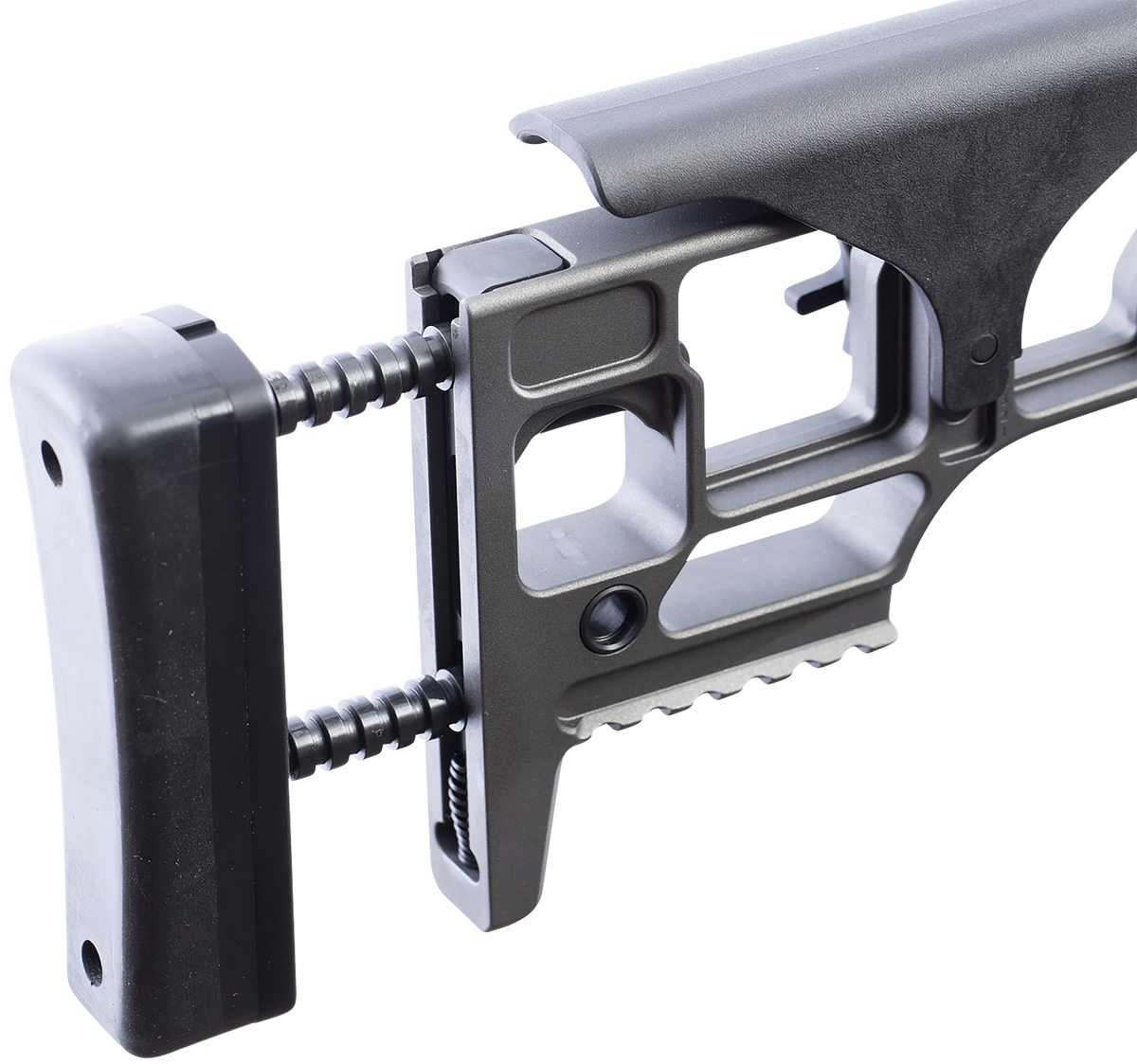 Barrett MRAD 300 Win Mag 26" 10+1 Bolt Action Rifle - Right Hand — view 2