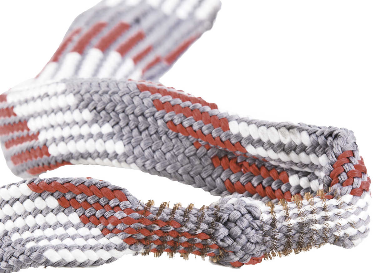 Bore-Nado 70580 Rifle/Handgun Barrel Cleaning Rope 22 Cal 8.50" — view 2