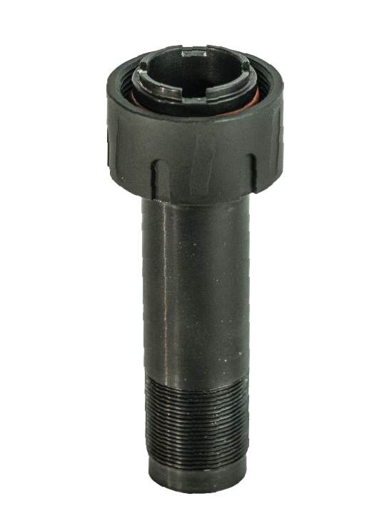 BANISH 20 Thread Adapter - Remington Choke Pattern - Suppressor Mount — view 2