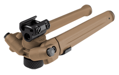 Magpul MAG941-FDE Bipod 1913 Picatinny Rail Flat Dark Earth Aluminum — view 2