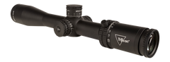 Trijicon Credo HX 2.5-15x42 LED Illuminated Red MRAD Center Dot 30mm Riflescope - Matte Black — view 2