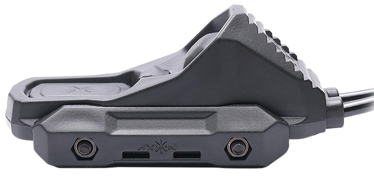 Unity Tactical AXON Link USB-C/Crane Laser 7" Dual-Button Remote Switch - Black — view 2