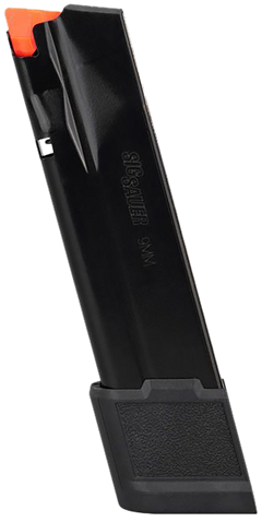Sig Sauer P365-XMACRO 9mm 21rd Extended Magazine - Black — view 2