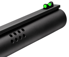 TruGlo Fat Bead Green Fiber Optic Shotgun Front Sight 5-40 - Fits Mossberg 500/835/9200, Stoeger — view 2