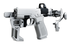 Recover Innovations SA4301 SA43 20/20N Stabilizer Kit Black Polymer for Glock 43/43X/48 — view 2