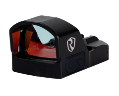 Riton Optics 3 Tactix PRD 1x 24mm x 17mm Red Dot Sight 2 MOA Dot + 50 MOA Circle Reticle — view 2