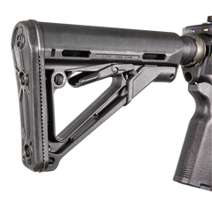 Magpul MAG310-BLK CTR Carbine Stock Black Synthetic for AR-15/M16/M4 Mil-Spec — view 2