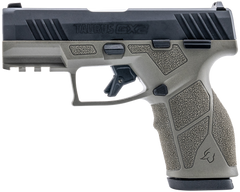 Taurus GX2 9mm Luger 3.37" 10+1 Striker-Fired Pistol - OD Green — view 2