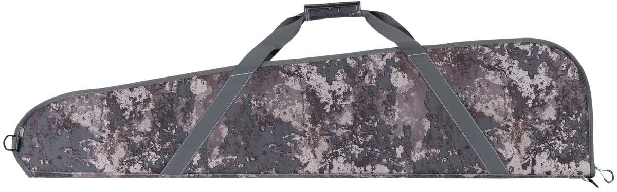 Girls With Guns Ten Point Dreams 46" Shade Camo Rifle Case - Locking Zipper — view 2