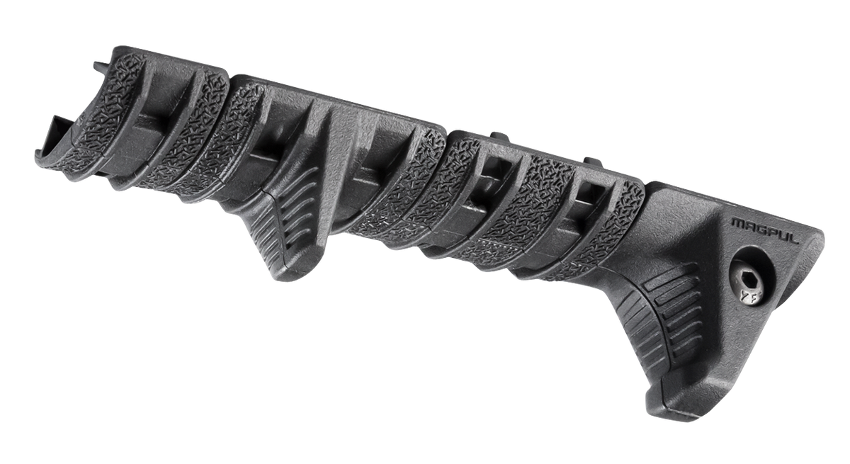 Magpul Industries XTM Hand Stop Kit AR-15/M4/M16 Black Polymer Ambidextrous — view 2