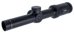 Trijicon Huron 1-6x24mm 30mm Tube BDC Hunter Holds Reticle Satin Black Riflescope — view 2