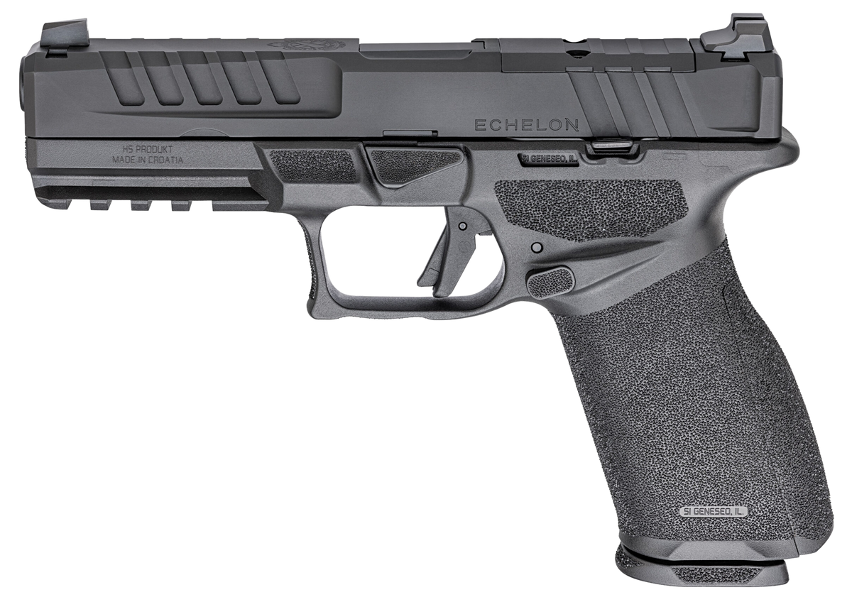 Springfield Armory Echelon 9mm 4.5" 10+1 Semi-Auto Pistol — view 2