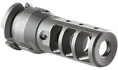 Dead Air DA160 KeyMo Muzzle Brake .578x28 45 Cal Black Nitride — view 2