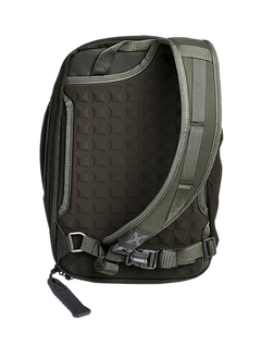Vertx Transit Sling Bag 17L Rudder Green Nylon — view 2