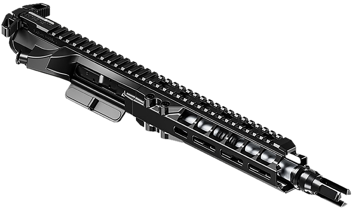 Radian Weapons Model 1 AR-15 300 Blackout 9" Complete Upper - Black Nitride — view 2