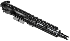 Radian Weapons Model 1 AR-15 300 Blackout 9" Complete Upper - Black Nitride — view 2