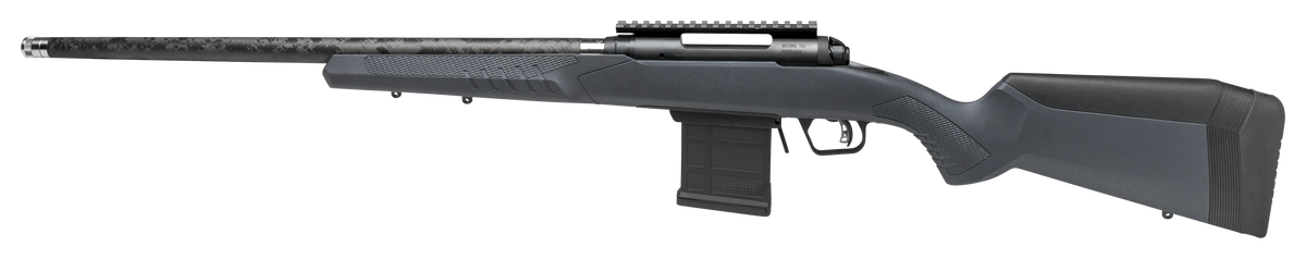 Savage 110 Carbon Tactical 6.5 PRC 24" 5+1 Bolt Action Rifle — view 2