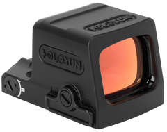 Holosun EPS Carry GR-6 1x 0.58" x 0.77" 6 MOA Green Dot Pistol Sight - Black Anodized — view 2