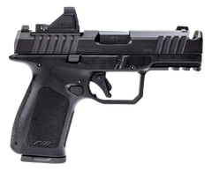 Rost Martin RM1C 9mm Luger 4" 10+1 Striker-Fired Pistol - Compensated - CA Compliant - Black — view 2
