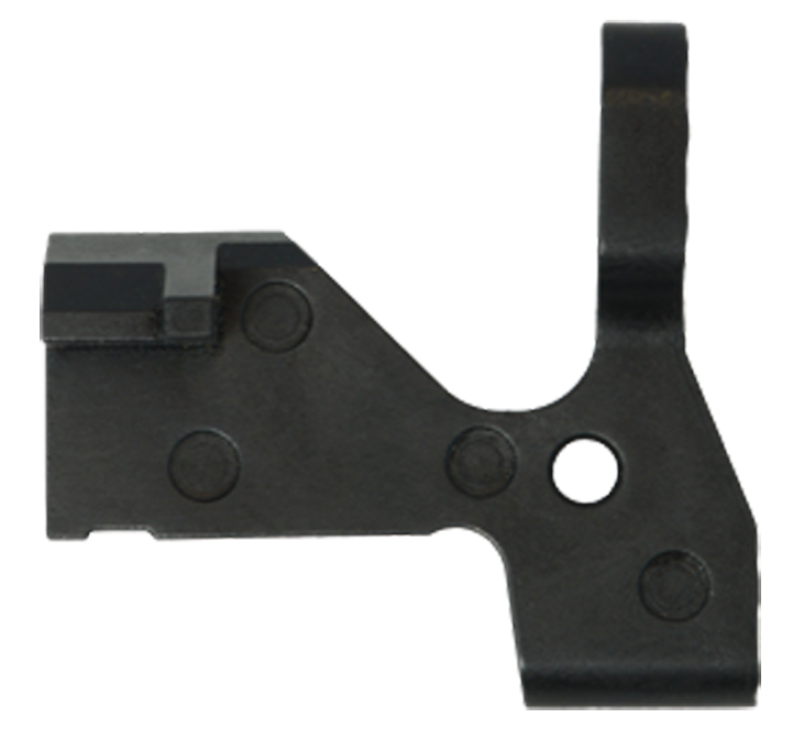 Seekins Precision Enhanced Bolt Catch AR-15 Mil-Spec Black Melonite Steel — view 2