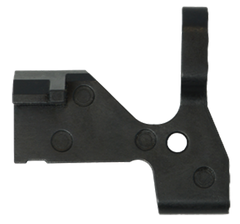 Seekins Precision Enhanced Bolt Catch AR-15 Mil-Spec Black Melonite Steel — view 2