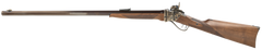 Taylor's & Company 1863 Sharps Sporting Pedersoli 45 Cal 32" Single-Shot Percussion Rifle — view 2