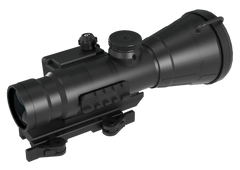 AGM Global Vision Comanche-40ER 3AL1 Gen 3 Auto-Gated Level 1 1x Night Vision Clip-On — view 2