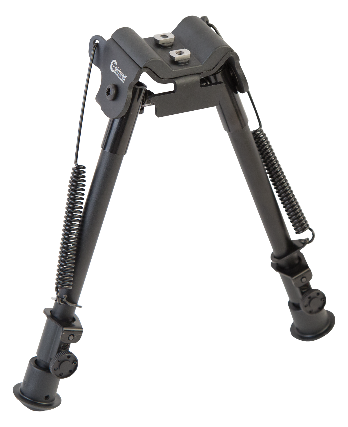 Caldwell XLA M-LOK/KeyMod Bipod 9-13" Black Aluminum — view 2