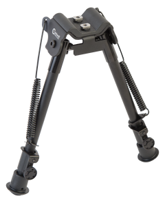 Caldwell XLA M-LOK/KeyMod Bipod 9-13" Black Aluminum — view 2