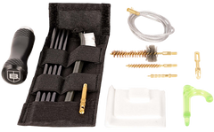Breakthrough Clean Badge Rod/Pull Thru Kit 5.56mm - 16 Piece — view 2