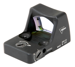 Trijicon RMR Type 2 3.25 MOA Red Dot Sight 1x Matte Black - No Mount — view 2