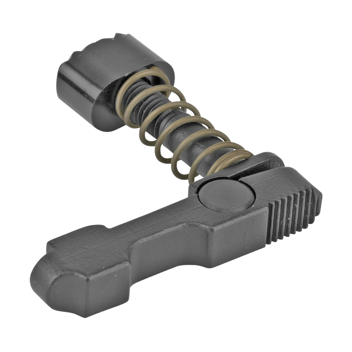 CMMG AR-15 Ambidextrous Magazine Catch - Black — view 2