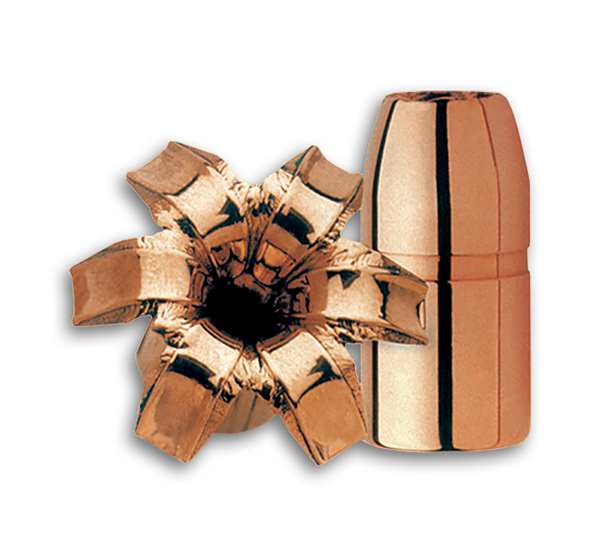 Barnes Bullets XPB .357 Mag 140gr Hollow Point 20/Box — view 2