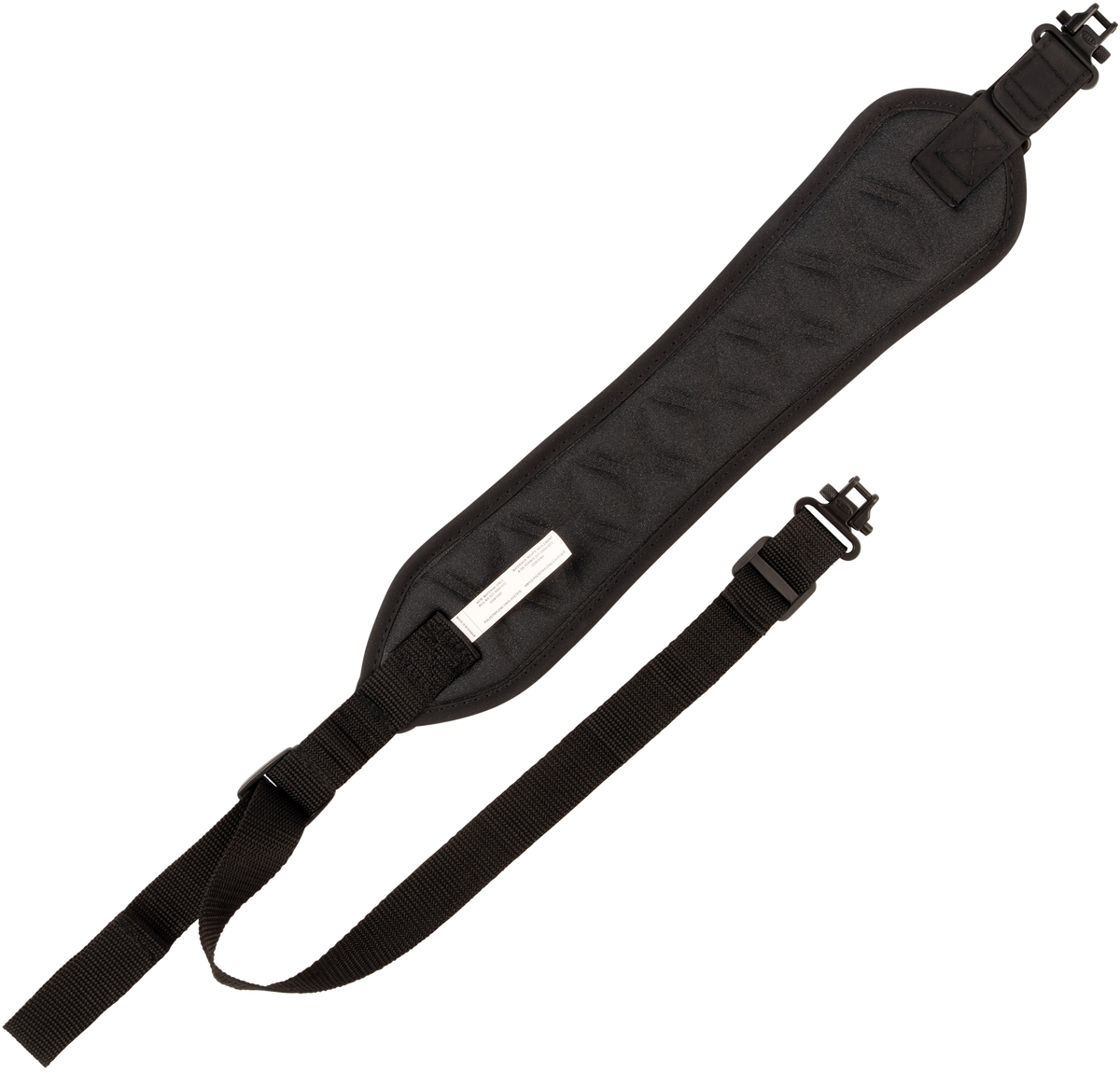 Allen Hypa-Lite Bruiser Rifle Sling - Mossy Oak Break-Up Country Hypalon w/Foam Adjustable — view 2