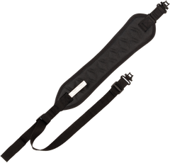 Allen Hypa-Lite Bruiser Rifle Sling - Mossy Oak Break-Up Country Hypalon w/Foam Adjustable — view 2