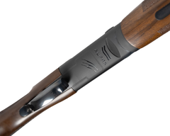 Fierce Firearms Alpha 12 Gauge 30" 2rd Over/Under Break Open Shotgun - Left Hand — view 2