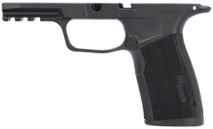 Sig Sauer P365-XMACRO Grip Module Black Polymer w/ 1913 Rail & Backstraps — view 2
