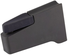 Barrett 19592 MRAD ELR Single Feed Adaptor - Black — view 2