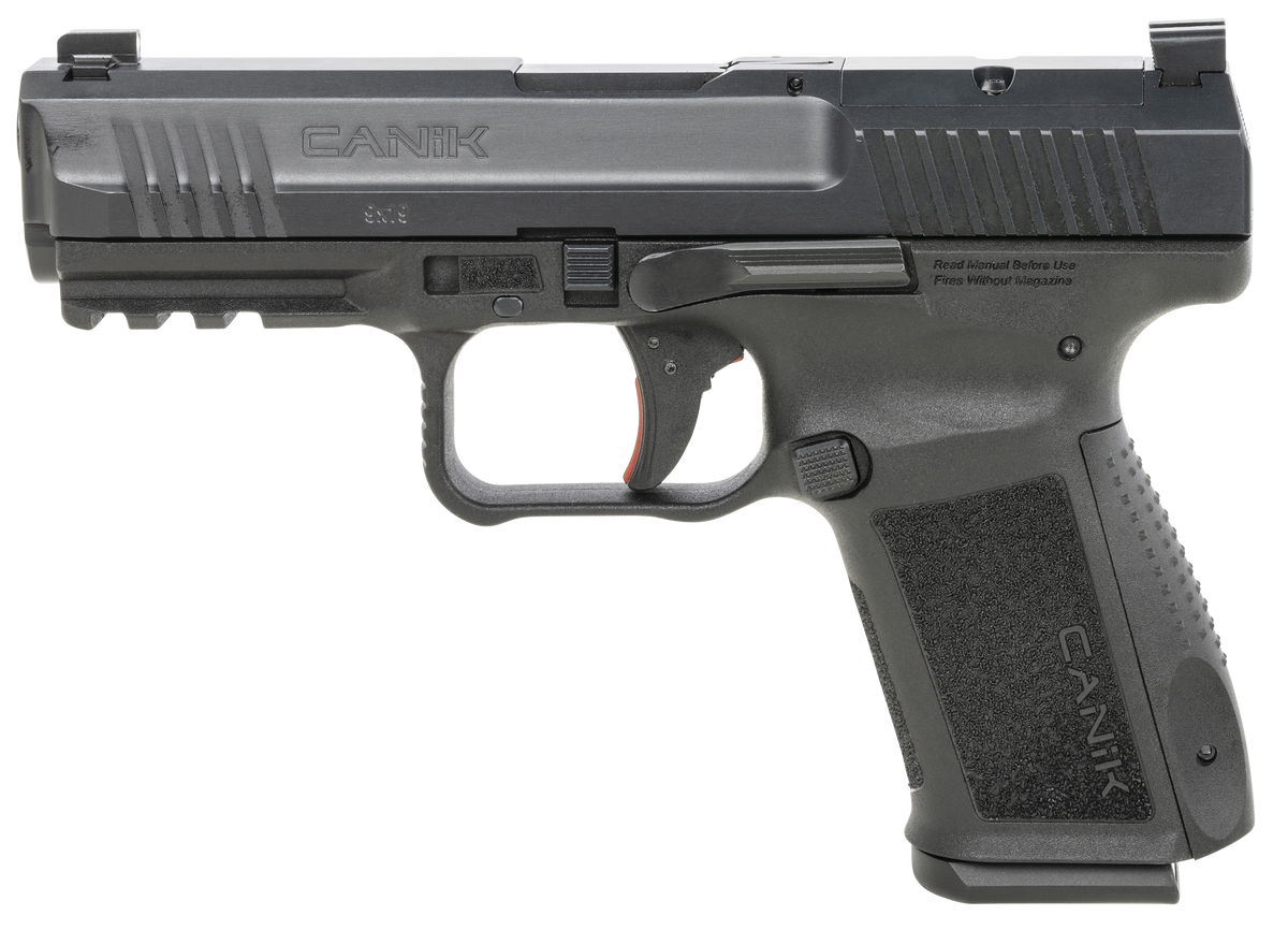 Canik Mete SF 9mm Luger 4.08" 15+1 Semi-Auto Pistol — view 2