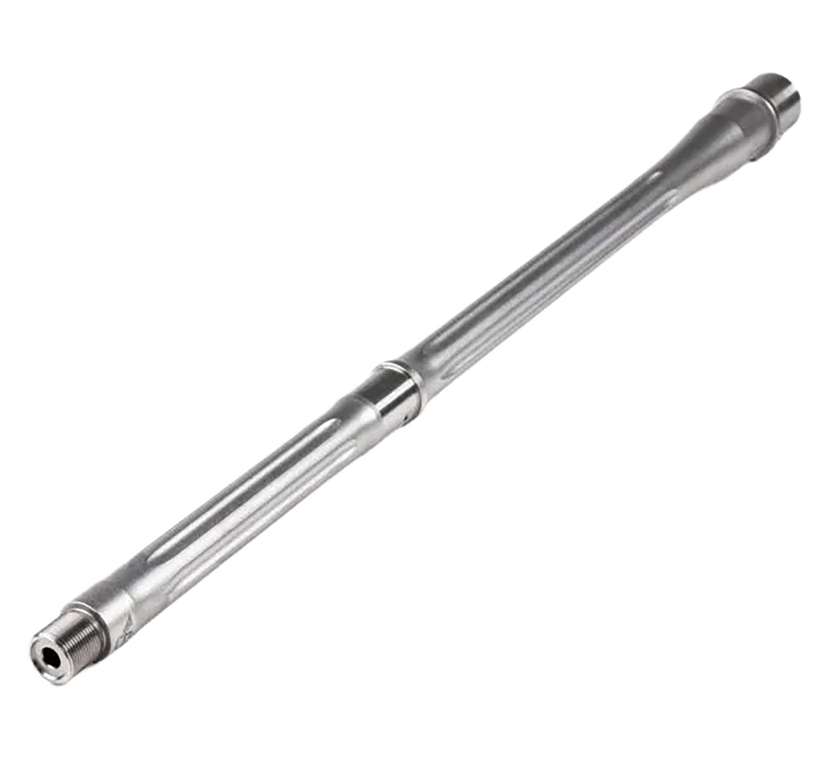 Wilson Combat Match Grade 6mm ARC 18" Fluted Stainless Steel Barrel - 1:7.5 — view 2